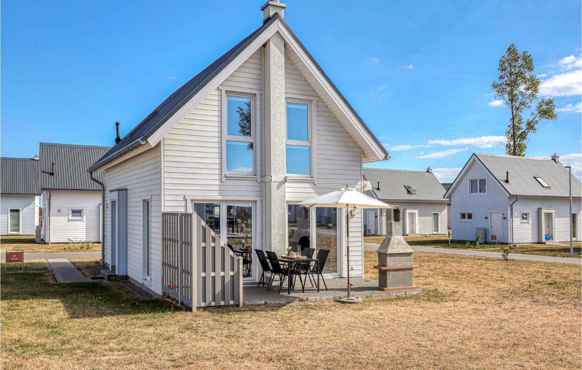 Nice Home In Ostseeresort Olpenitz With Kitchen Exterior photo